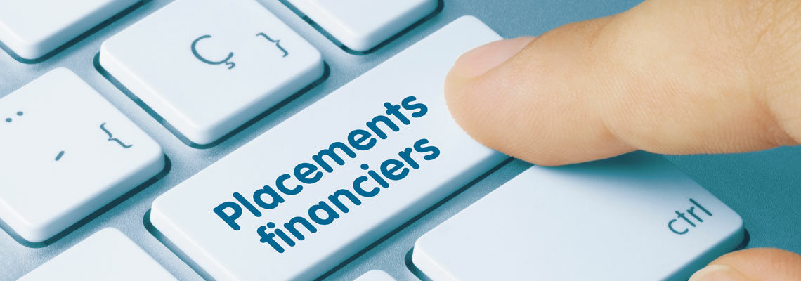 Placements financiers