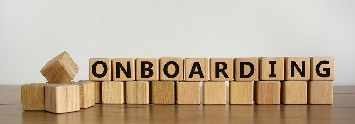 Onboarding