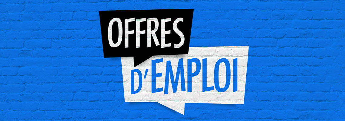 offre d'emploi