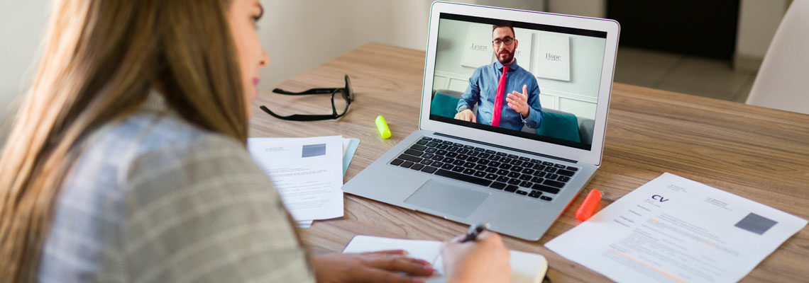 Recrutement en ligne