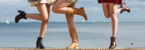 bottes pour femme